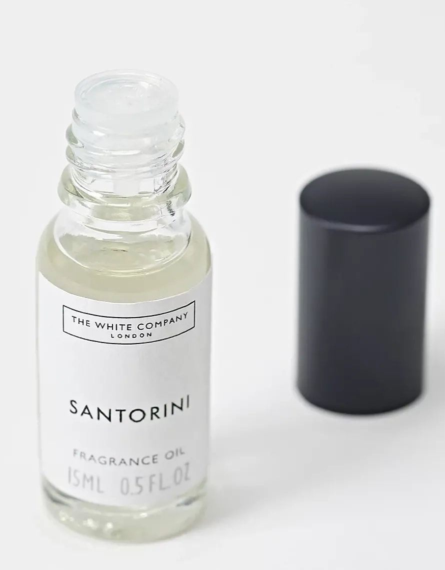 Santorini Luxury Fragrance Oil