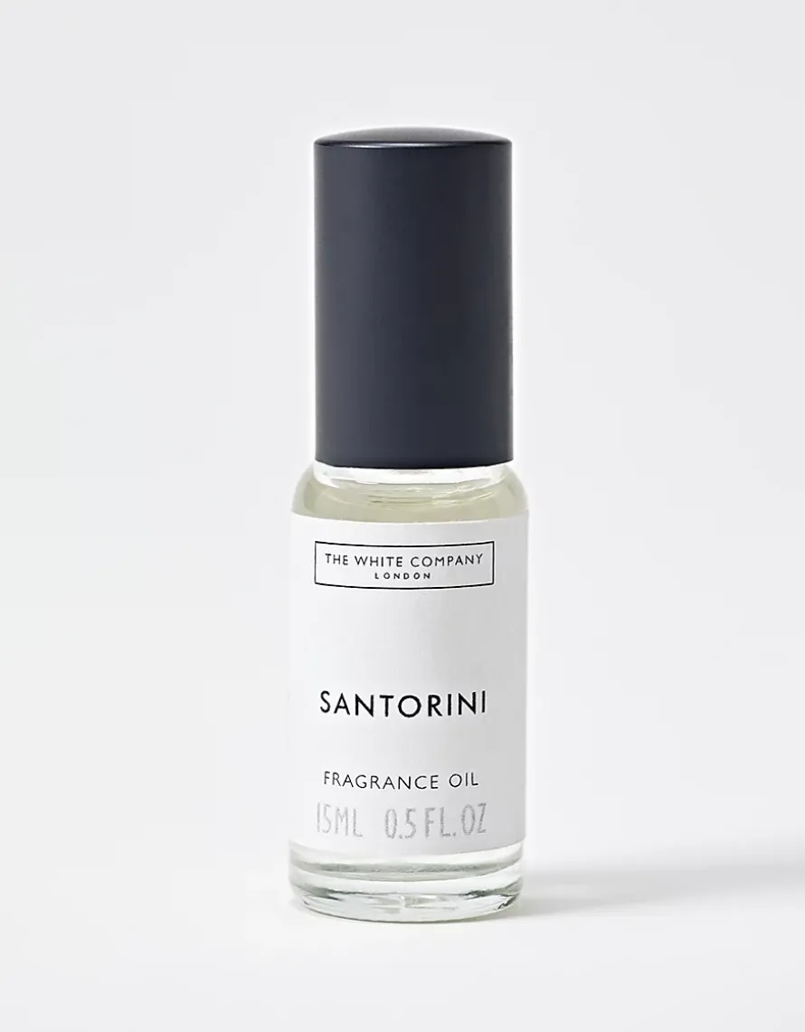 Santorini Luxury Fragrance Oil