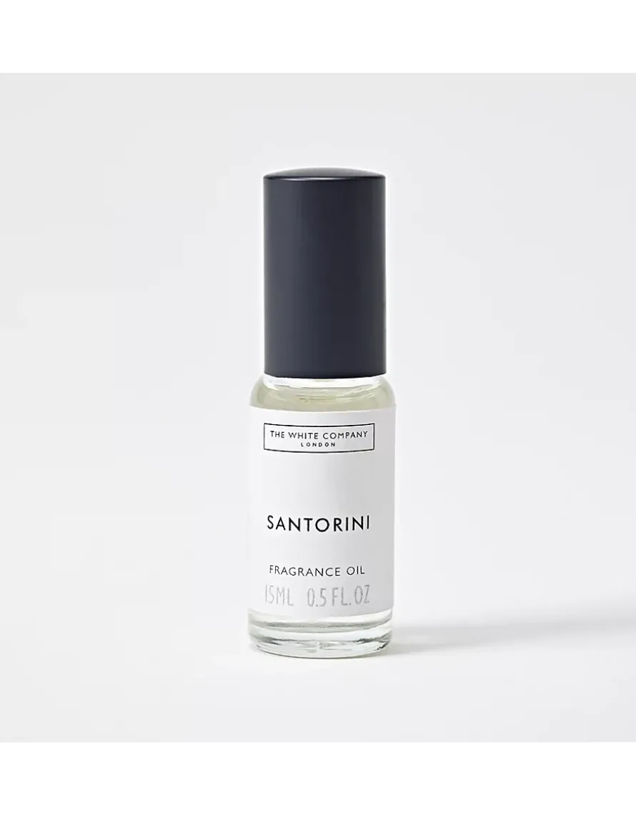 Santorini Luxury Fragrance Oil