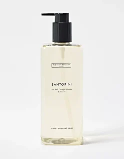 Santorini Luxury Hydrating Wash