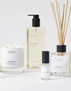 Santorini Luxury 2 Wick Candle