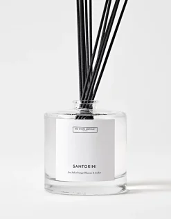 Santorini Luxury 2 Wick Candle