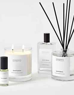 Santorini Luxury 2 Wick Candle