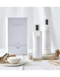 Sea Salt Bath & Body Gift Set