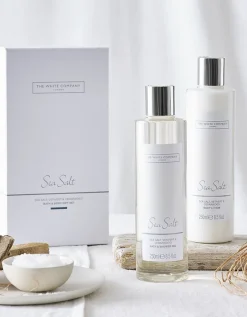 Sea Salt Bath & Body Gift Set