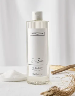 Sea Salt Bath & Body Shower Gel – 500ml Refill