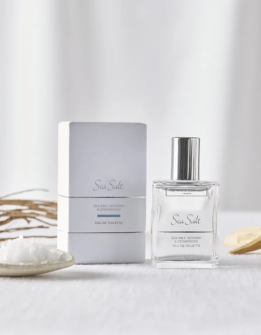 Sea Salt Eau de Toilette Rollerball – 15ml
