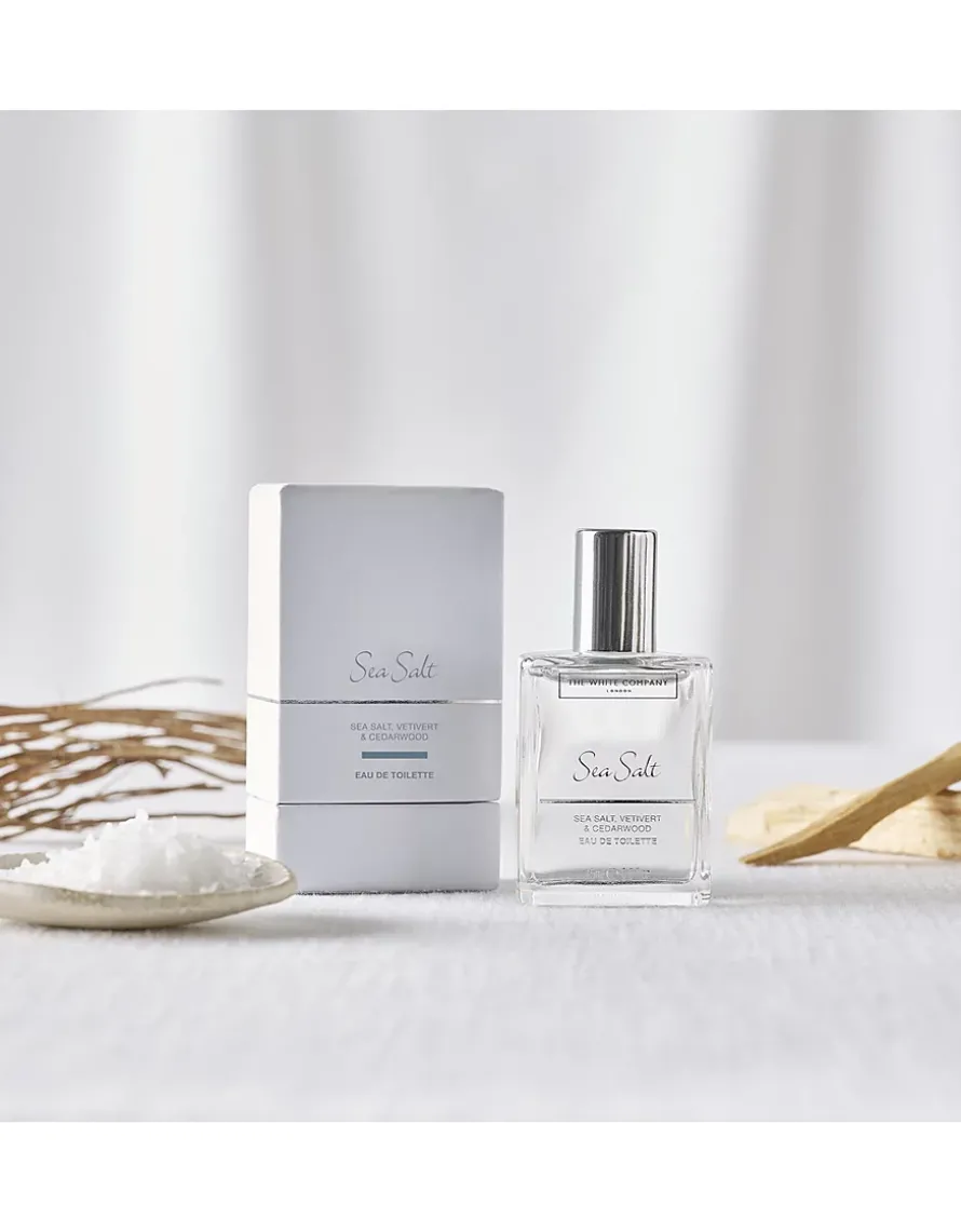 Sea Salt Eau de Toilette Rollerball – 15ml