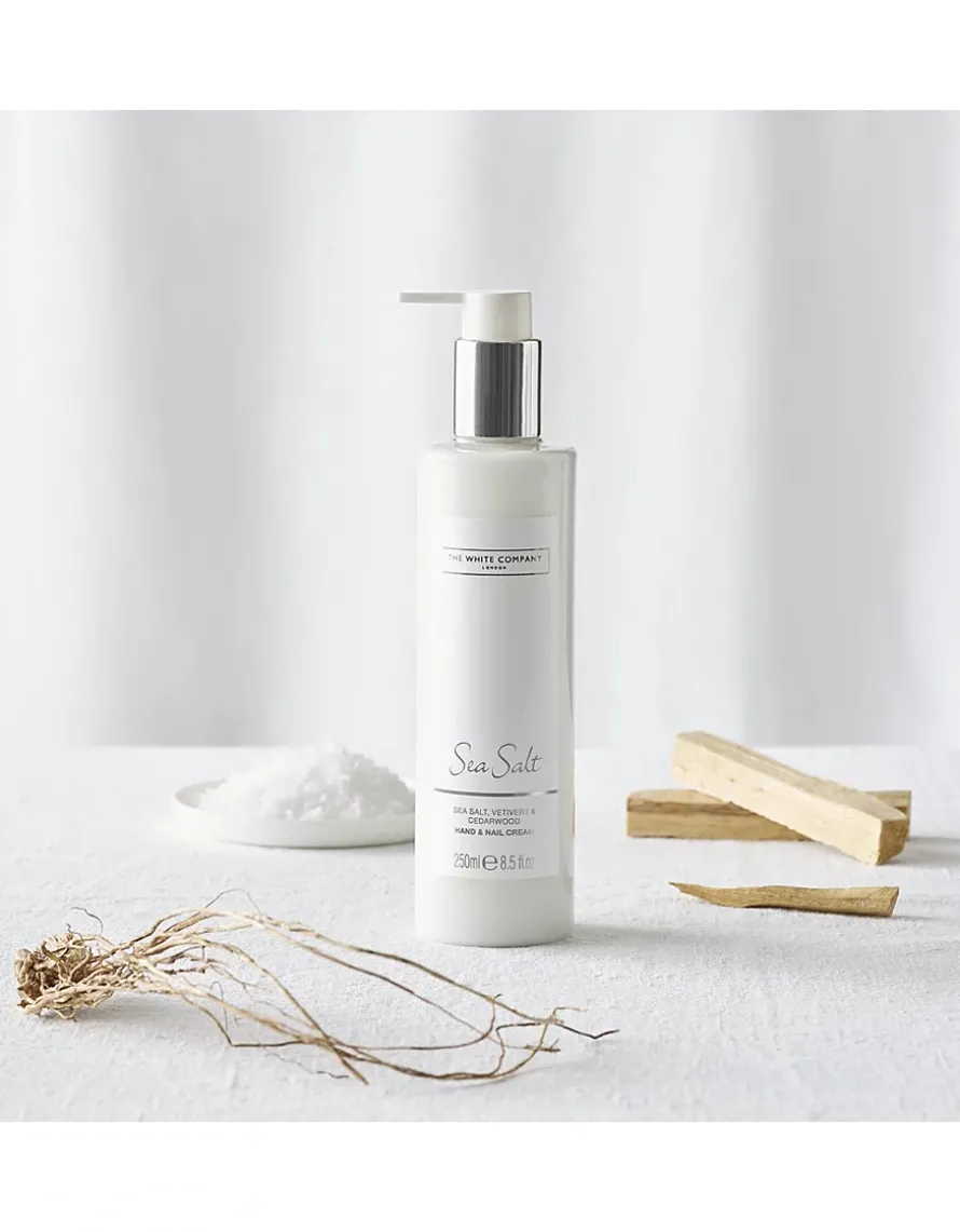 Sea Salt Hand & Nail Cream