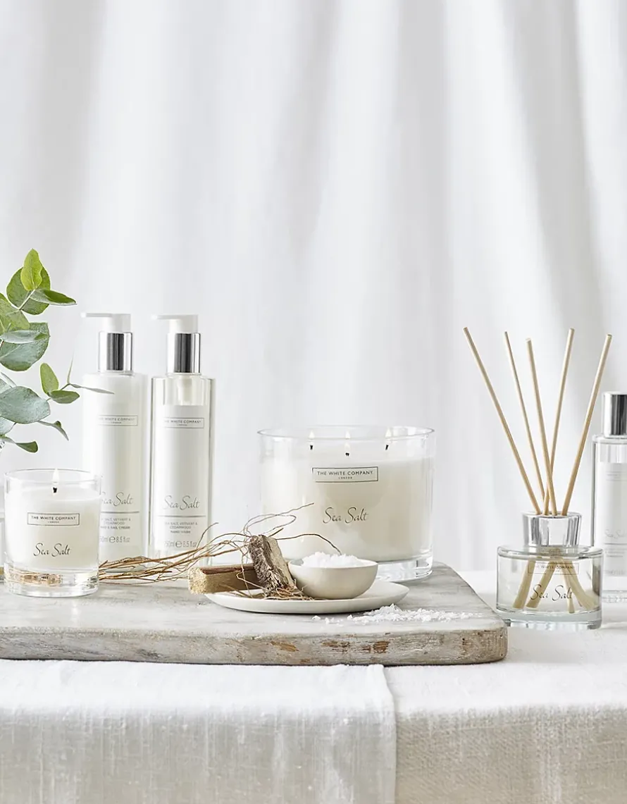 Sea Salt Hand & Nail Cream