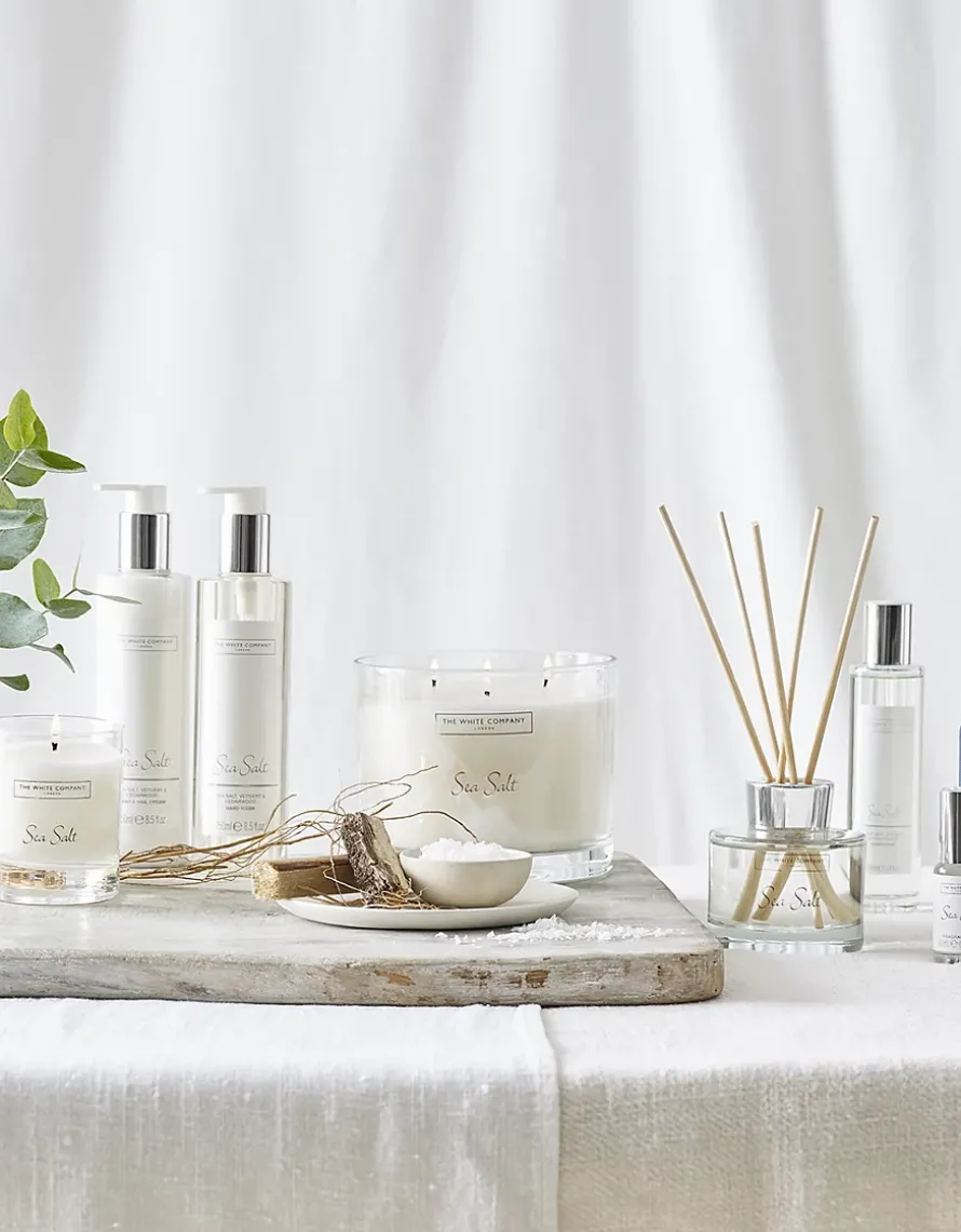Sea Salt Hand & Nail Gift Set