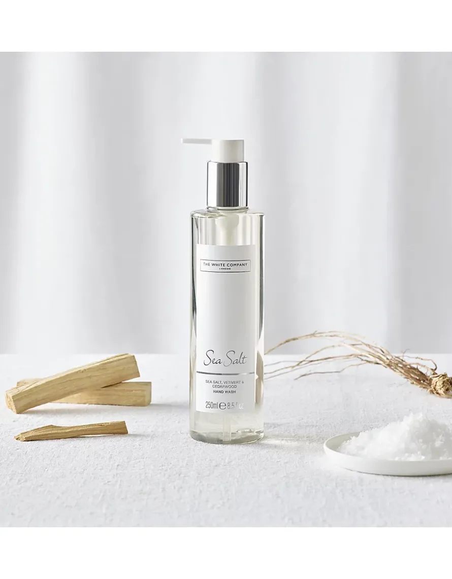 Sea Salt Hand Wash