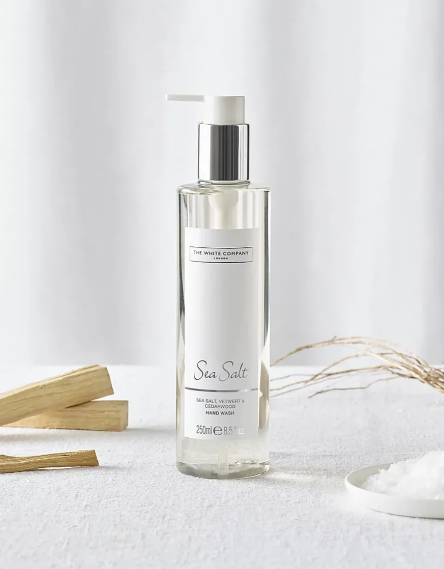 Sea Salt Hand Wash