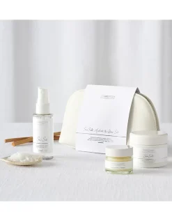 Sea Salt Hydrate & Glow Set