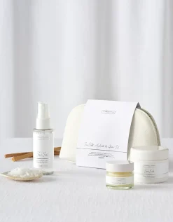 Sea Salt Hydrate & Glow Set