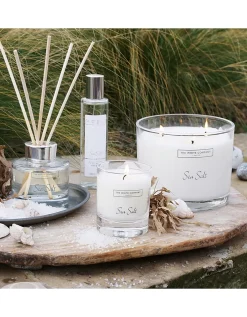 Sea Salt Large Candle