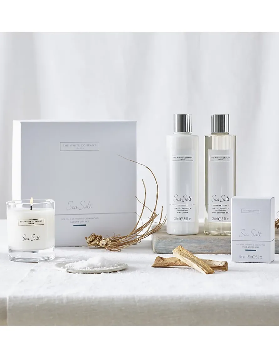 Sea Salt Luxury Gift Set