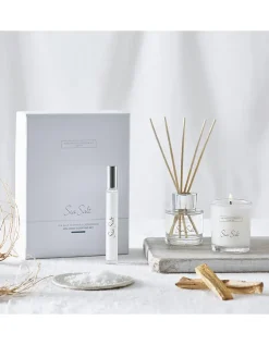 Sea Salt Mini Home Scenting Gift Set
