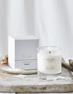 Sea Salt Signature Candle