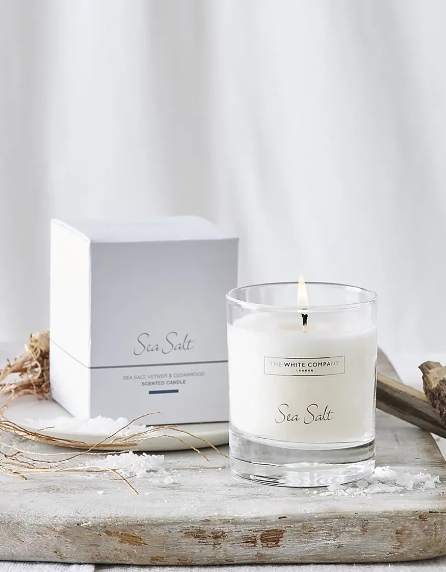 Sea Salt Signature Candle