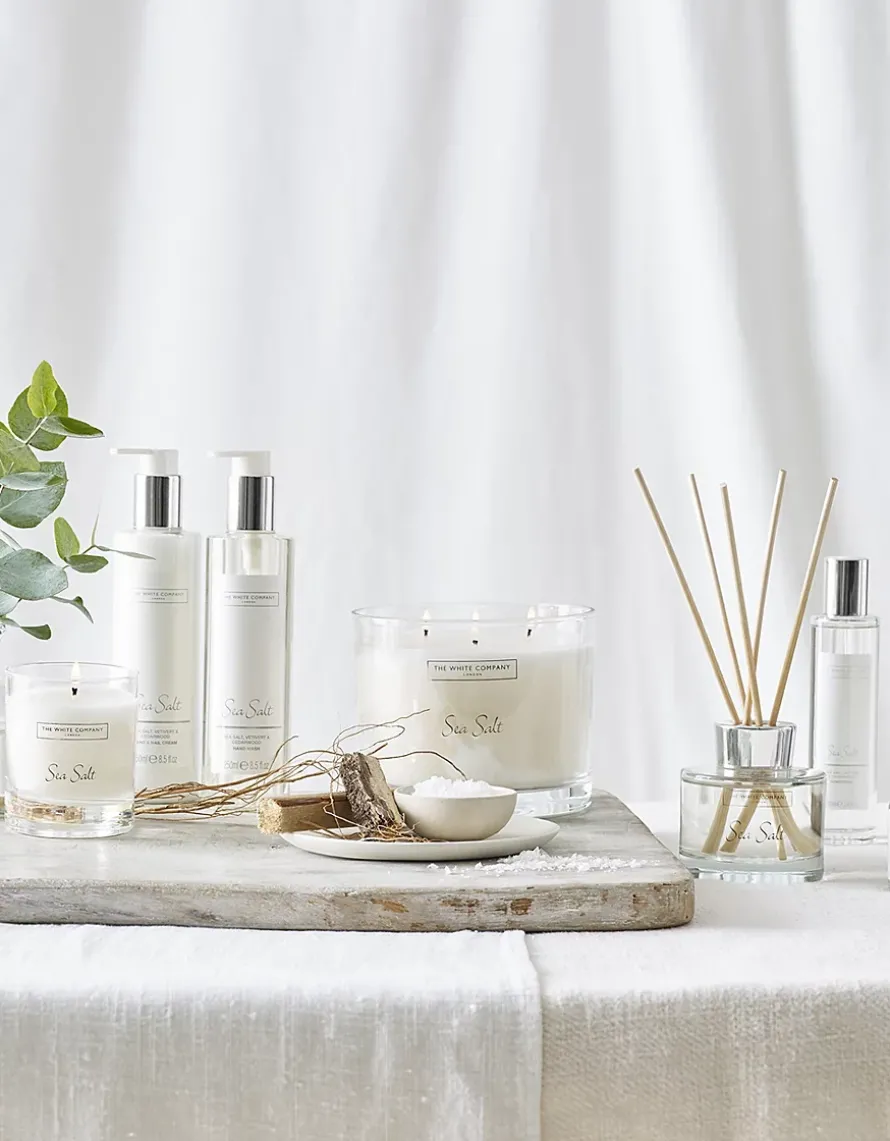 Sea Salt Signature Candle