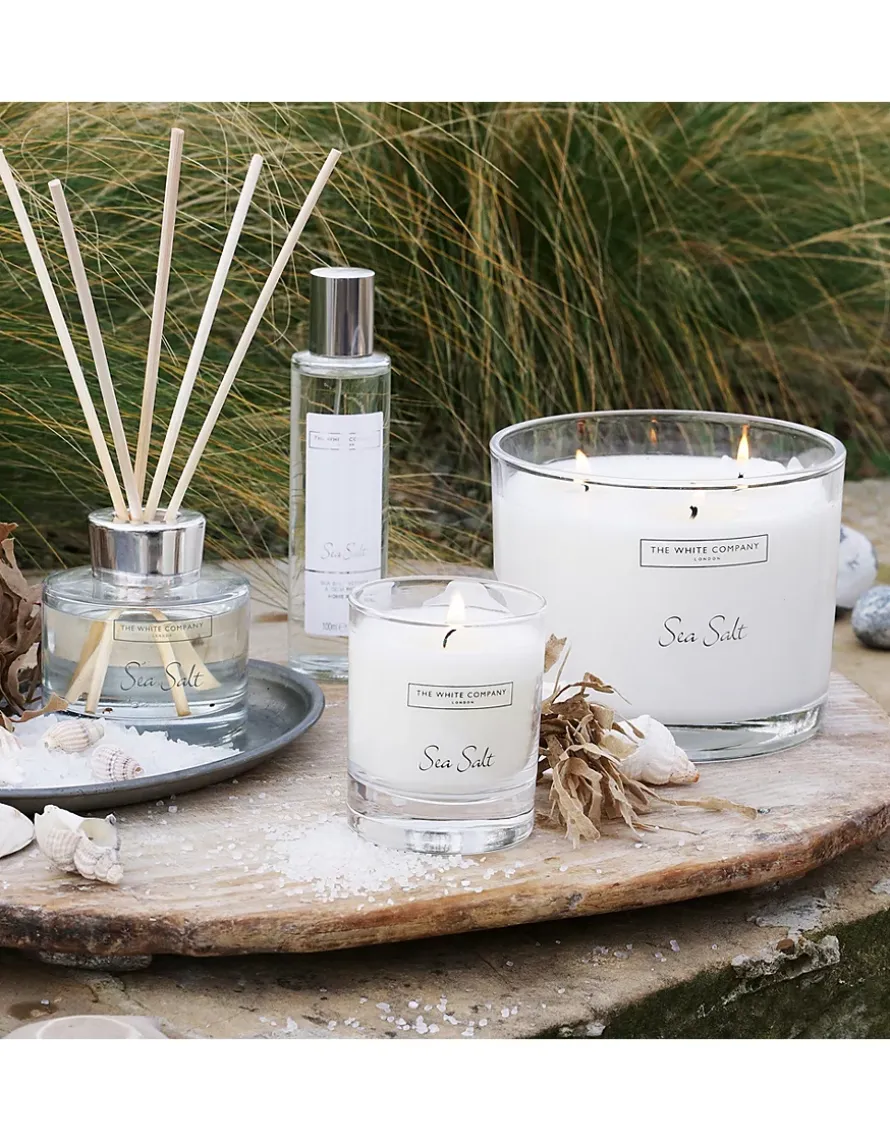 Sea Salt Signature Candle
