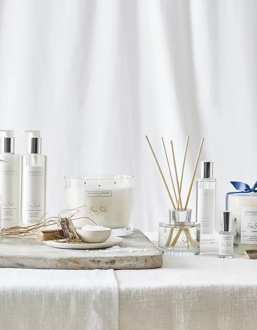 Sea Salt Signature Candle