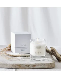 Sea Salt Signature Candle