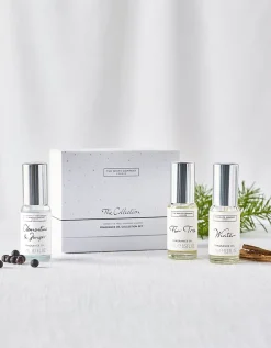 Seasonal Fragrance Oil Gift Set