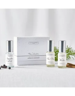 Seasonal Fragrance Oil Gift Set