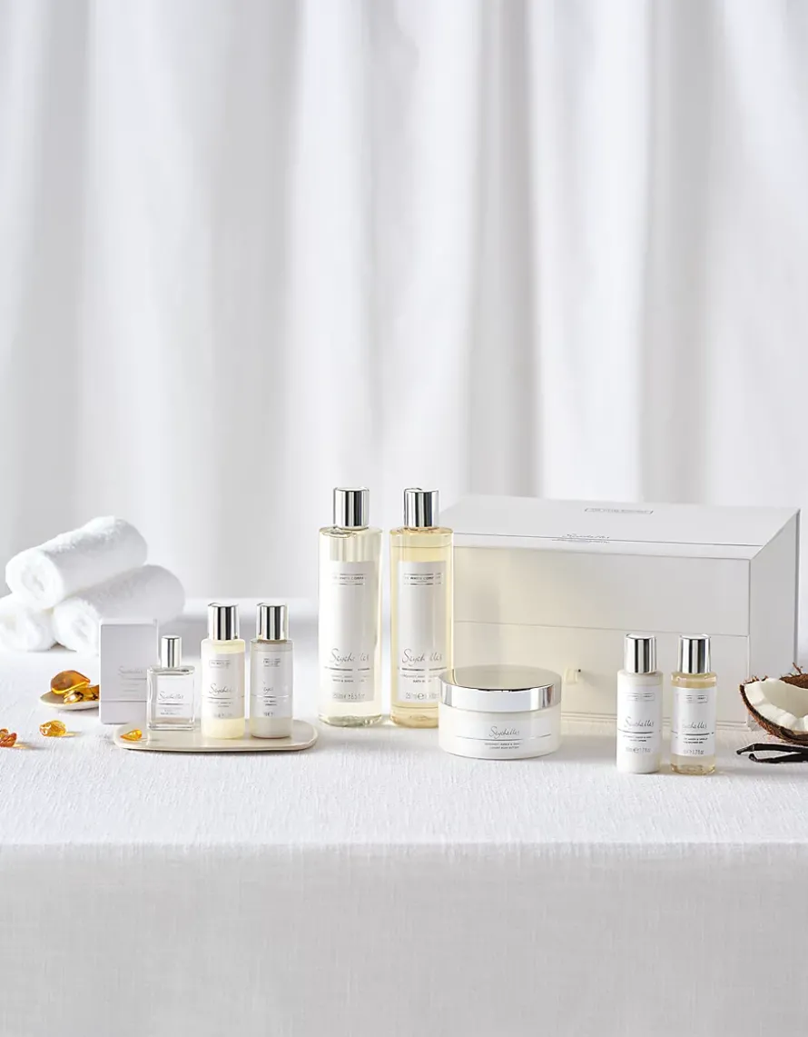 Seychelles Bathing Rituals Set