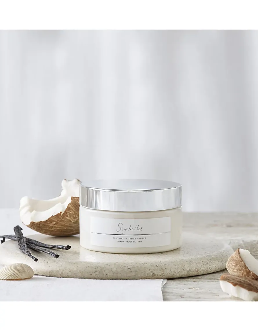 Seychelles Body Butter