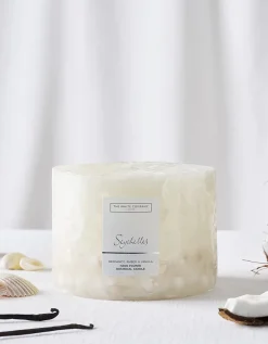 Seychelles Botanical Candle – Large