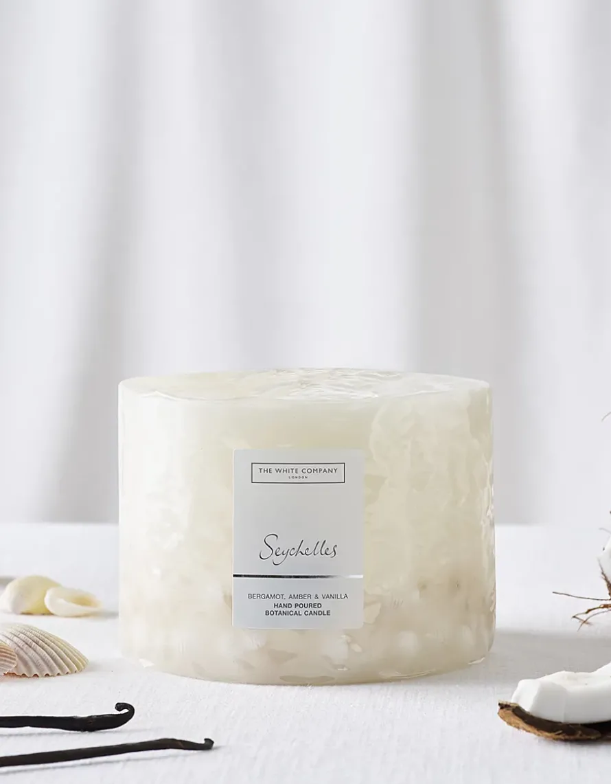 Seychelles Botanical Candle – Large