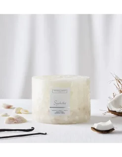 Seychelles Botanical Candle – Large