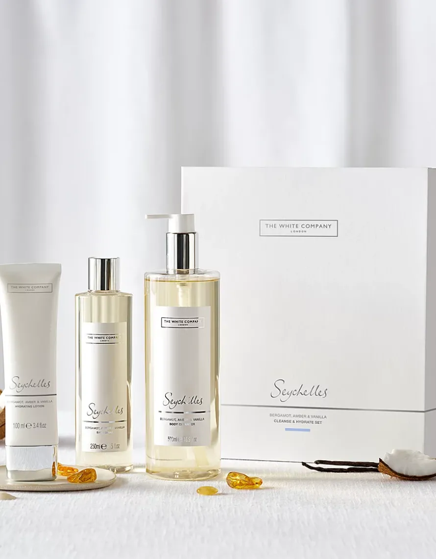 Seychelles Cleanse & Hydrate Gift Set