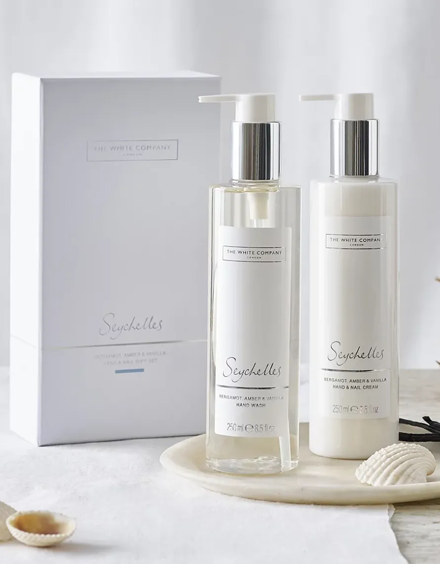 Seychelles Hand & Nail Gift Set