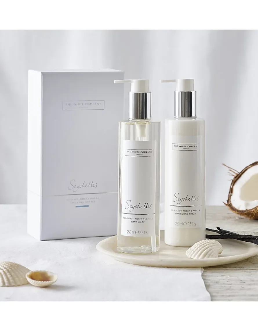 Seychelles Hand & Nail Gift Set