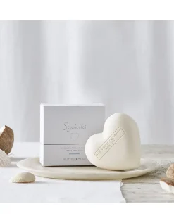 Seychelles Heart Soap