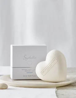Seychelles Heart Soap