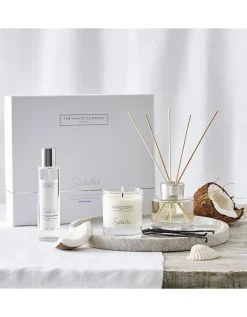 Seychelles Home Scenting Gift Set