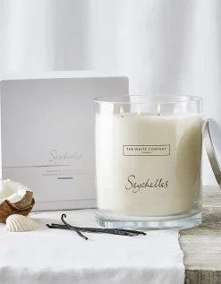 Seychelles Indulgence Candle