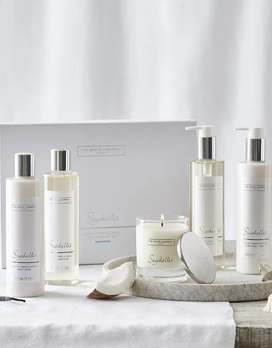 Seychelles Indulgence Gift Set