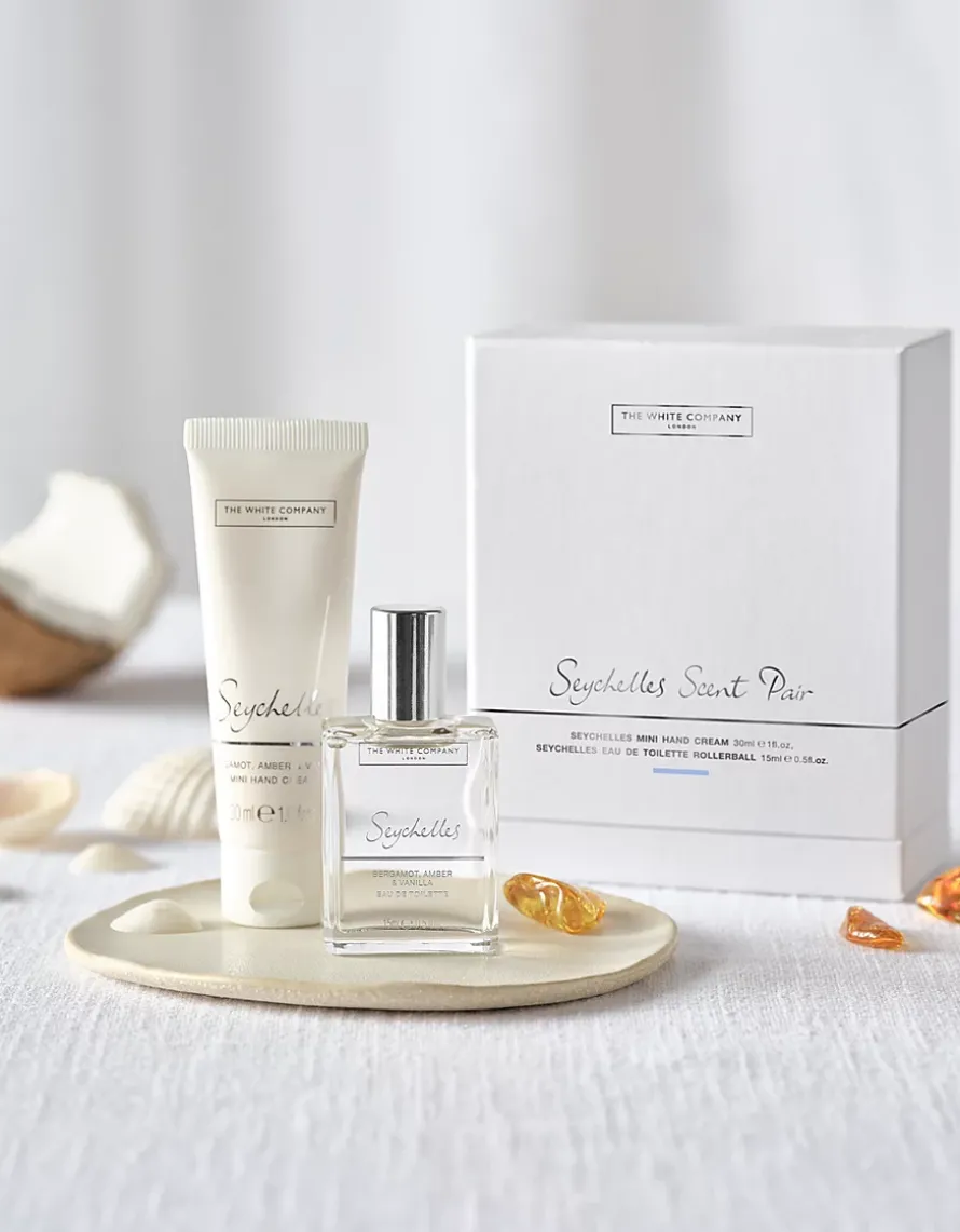 Seychelles Scent Pair