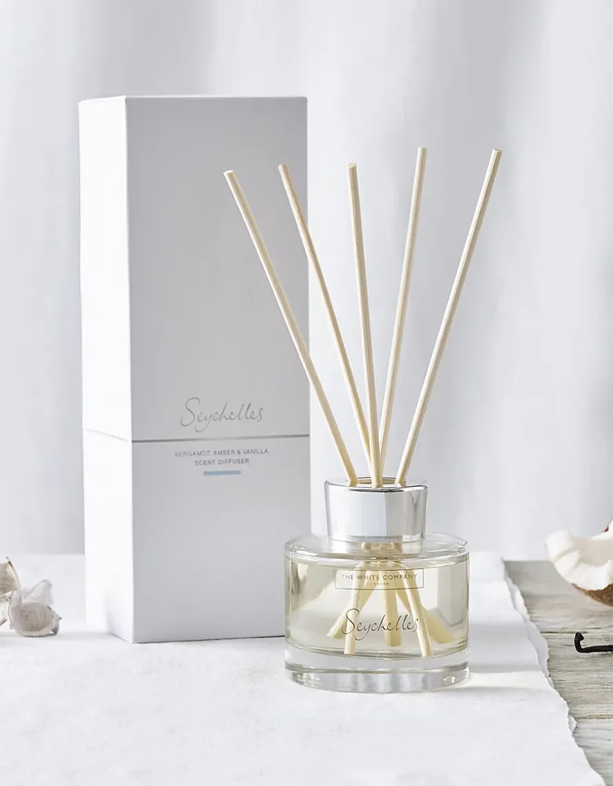 Seychelles Signature Candle