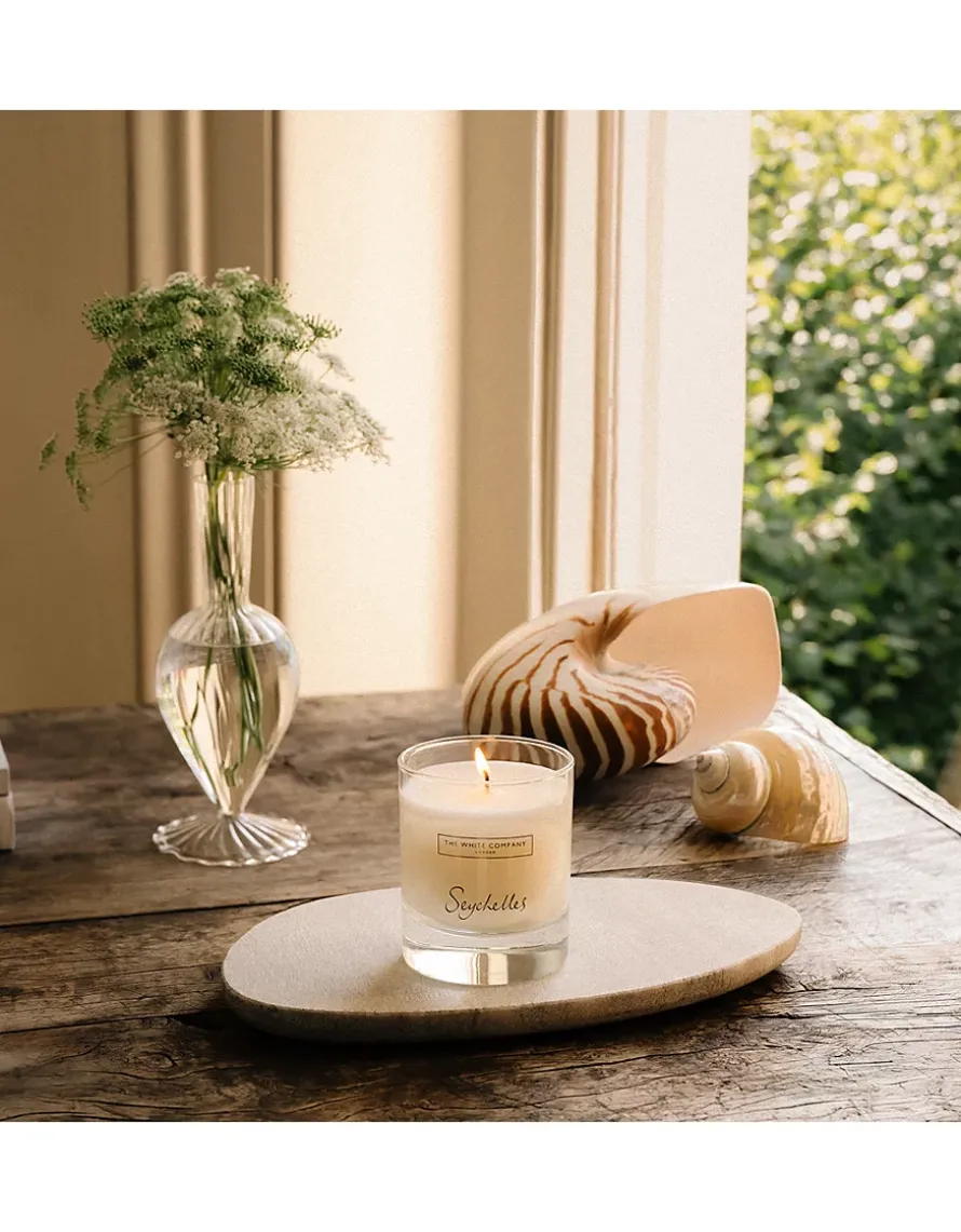 Seychelles Signature Candle