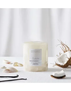 Seychelles Signature Candle
