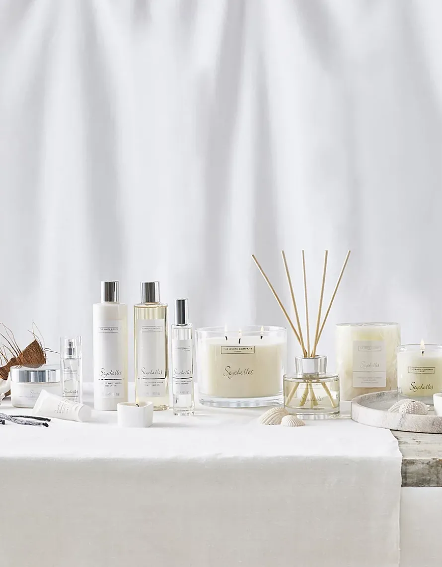 Seychelles Signature Candle
