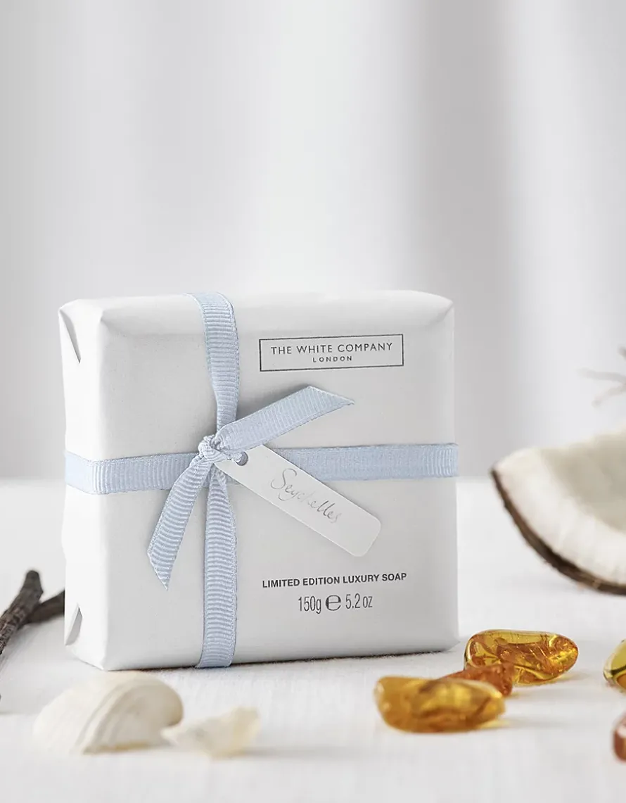 Seychelles Soap