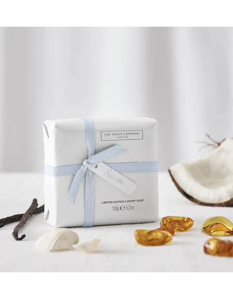 Seychelles Soap
